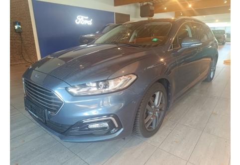 Ford Mondeo #1