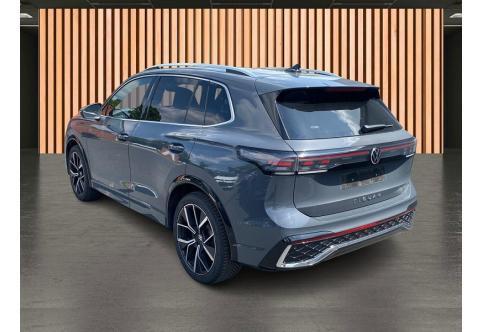VW Tiguan #6