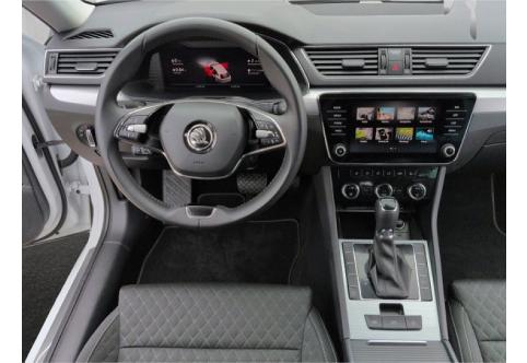 Skoda Superb #5