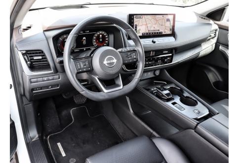 Nissan X-Trail #4