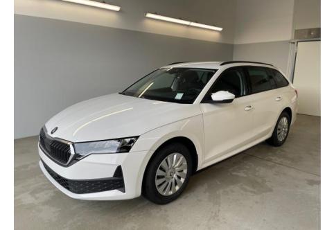 Skoda Octavia #1