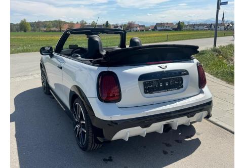 MINI JCW CABRIO #3