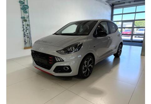 Hyundai i10 #1
