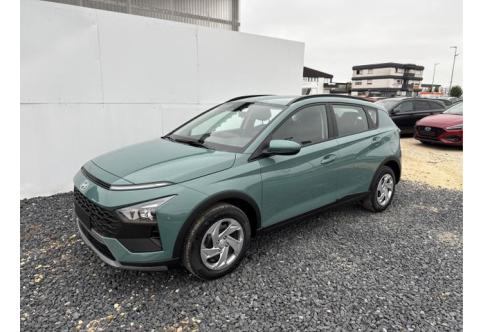 Hyundai Bayon #1