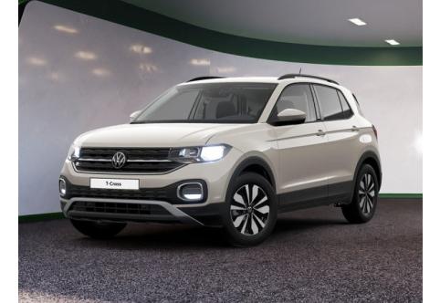 VW T-Cross #1