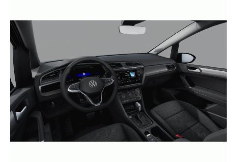 VW Touran #9