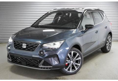 Seat Arona #1