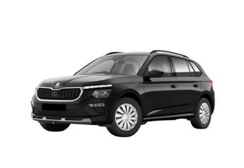 Skoda Kamiq #1