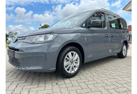 VW Caddy #1