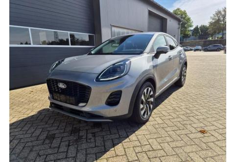 Ford Puma #1