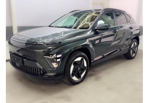 Hyundai KONA Electric #1