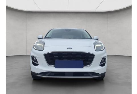 Ford Puma #9
