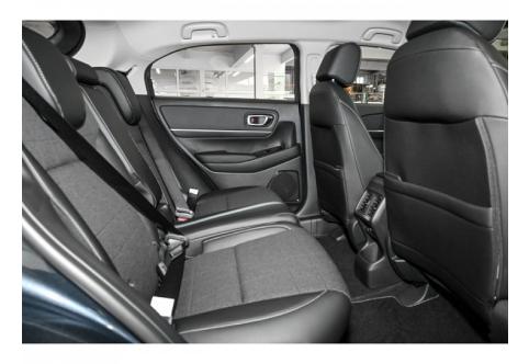 Honda HR-V #11