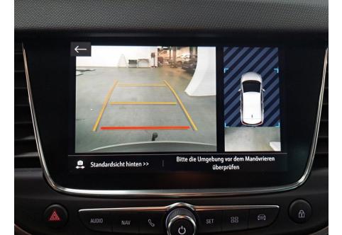 Opel Crossland X #11