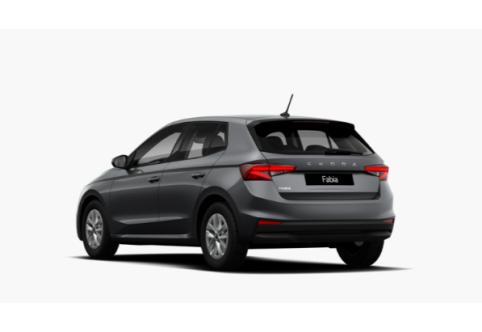 Skoda Fabia #2