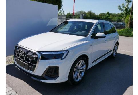 Audi Q7 #1