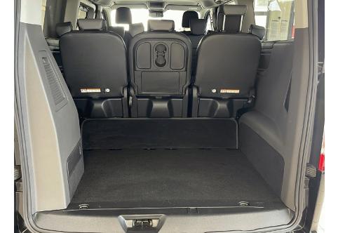 Ford Tourneo Custom #16