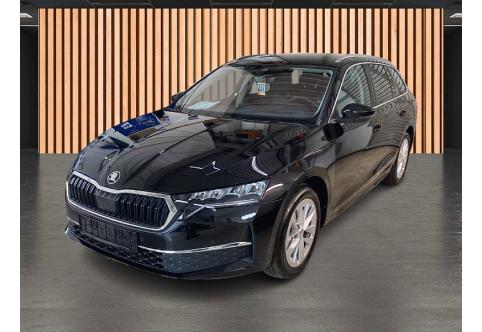 Skoda Octavia #1