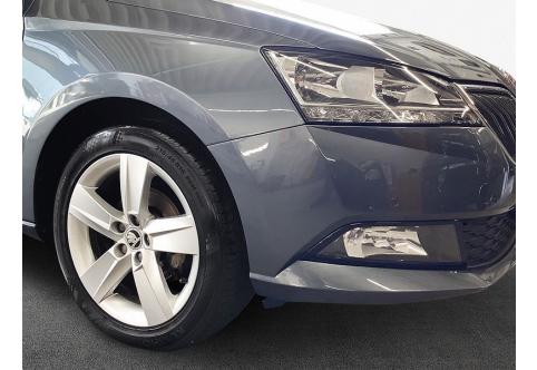 Skoda Fabia #6