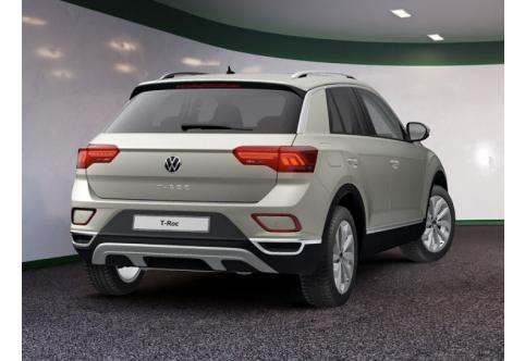 VW T-Roc #3