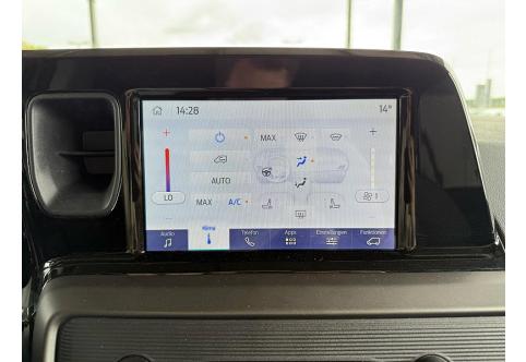 Ford Tourneo Courier #19