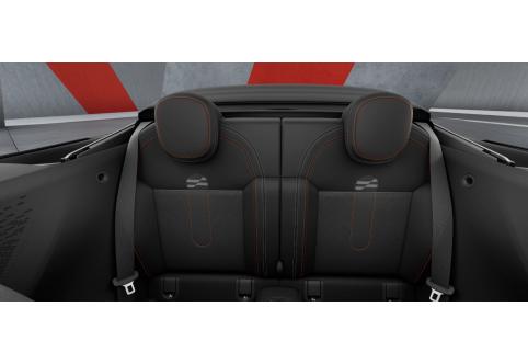 MINI JOHN COOPER WORKS CABRIOLET #7