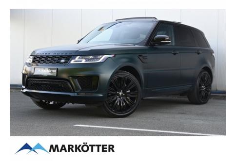 Land Rover Range Rover #1