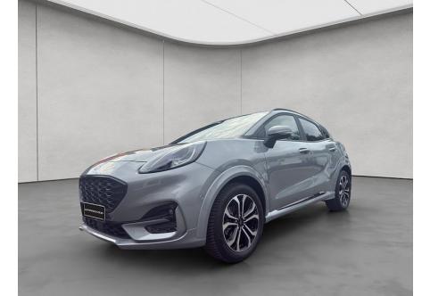 Ford Puma #1