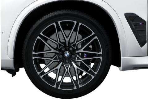 BMW X5M #6