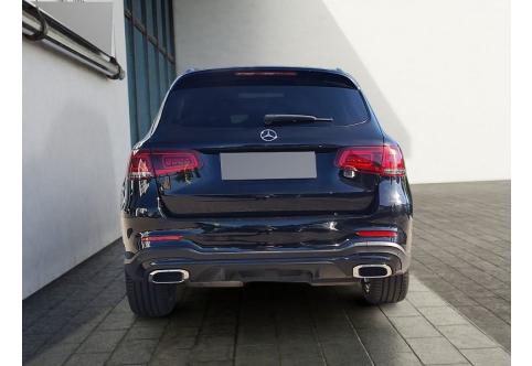 Mercedes-Benz GLC-Klasse #4