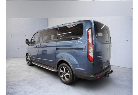 Ford Tourneo Custom #4
