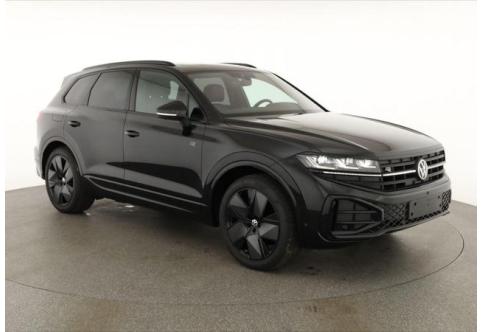 VW Touareg #1