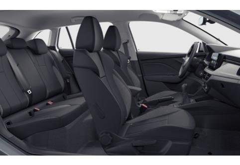 Skoda Scala #5