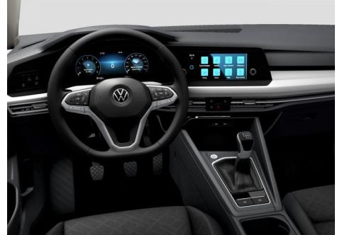 VW Golf #2