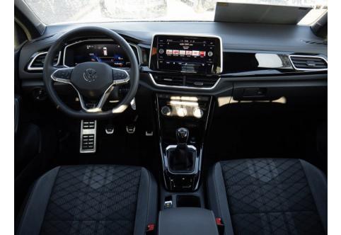 VW T-Roc #7