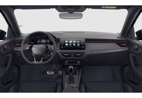 Skoda Scala #4