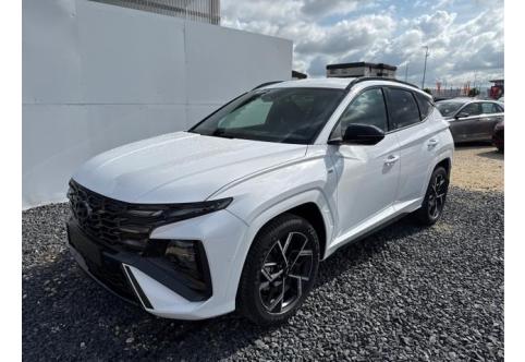 Hyundai Tucson #1
