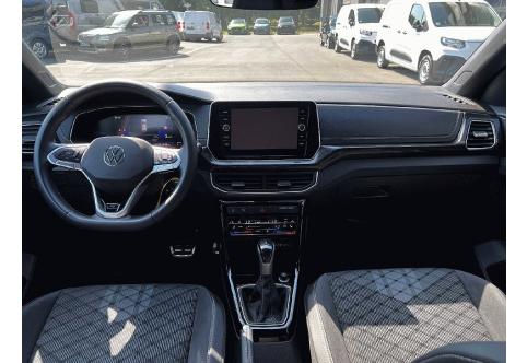 VW T-Cross #9