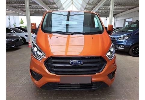 Ford Tourneo Custom #25