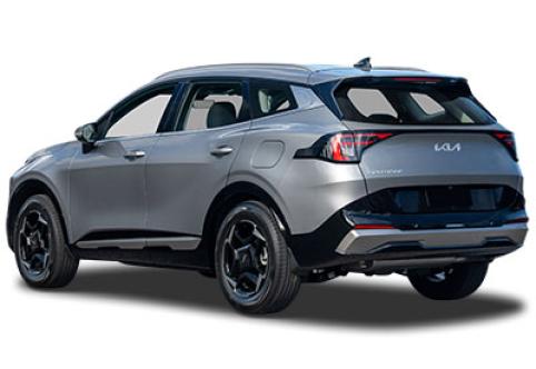 Kia Sportage HEV #6