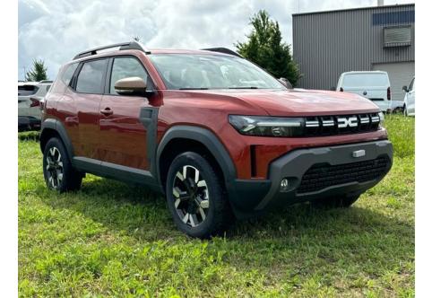 Dacia Duster #1