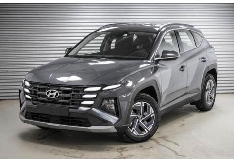Hyundai Tucson #1