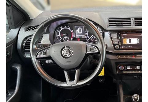 Skoda Fabia #10
