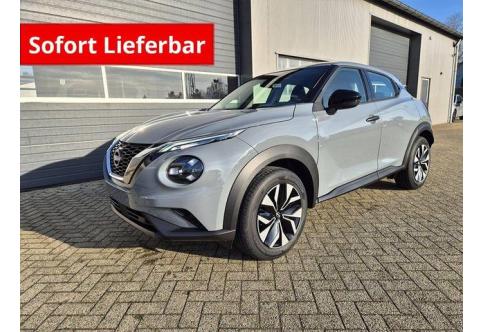 Nissan Juke #1