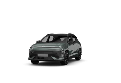 Hyundai Kona #1