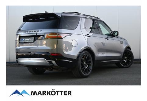 Land Rover Discovery #5
