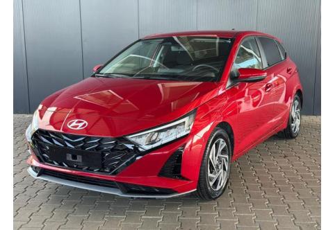 Hyundai i20 #1