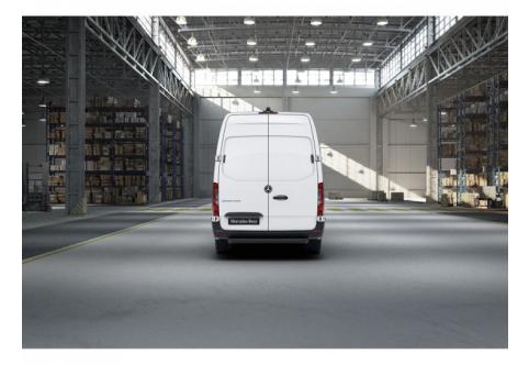 Mercedes-Benz Sprinter #9
