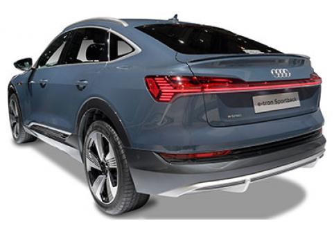 Audi E-tron Sportback #5