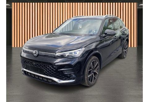 VW Tiguan #1
